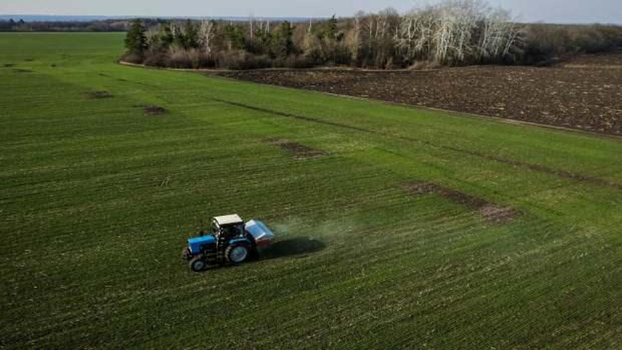 Deprem bölgesine sulama için 4 milyar liralık ek bütçe