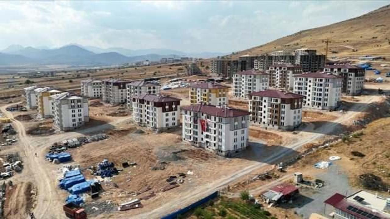 Deprem konutu hak sahipliği başvurularında yeni gelişme