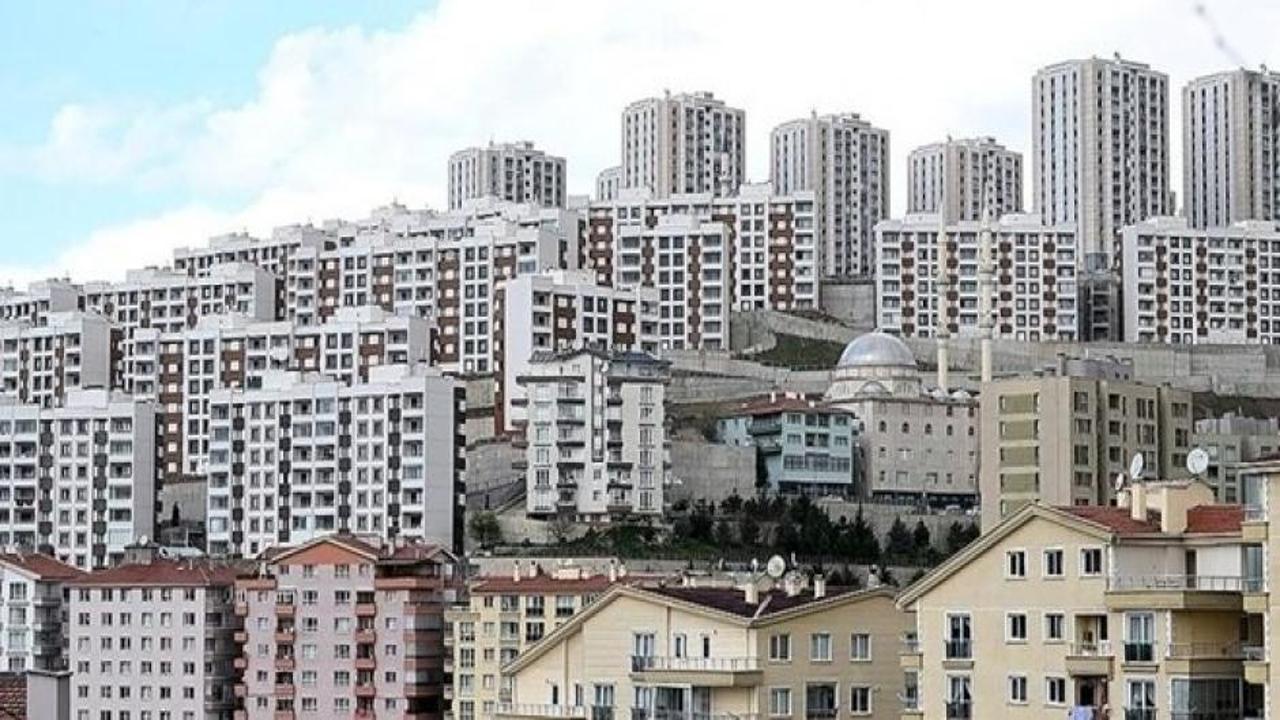 Deprem sigortalı konut sayısı sayısında artış