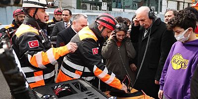DEPREM SONRASI ‘AFET FARKINDALIK EĞİTİMİ’NDE YÜZDE 600 ARTIŞ