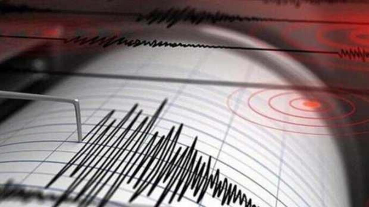 Deprem sonrası içme suyu uyarısı