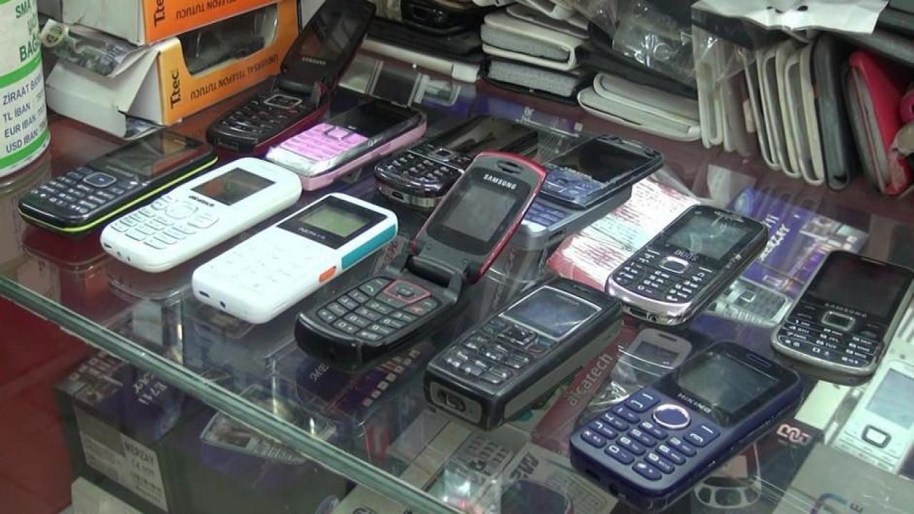 Deprem tuşlu telefonlara talebi artırdı