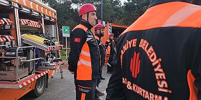 DEPREME EN HAZIR İLÇE ÜMRANİYE