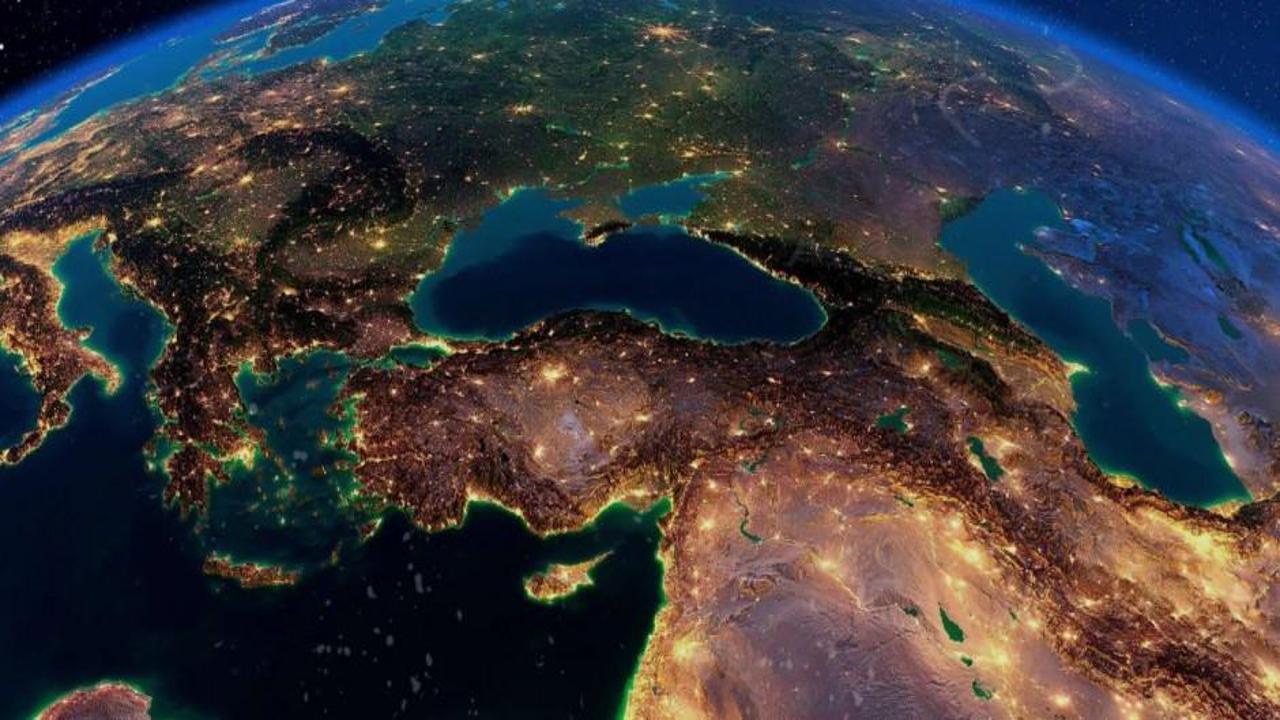Depremle Türkiye'nin haritası değişti! 5 Karadeniz ili başı çekiyor