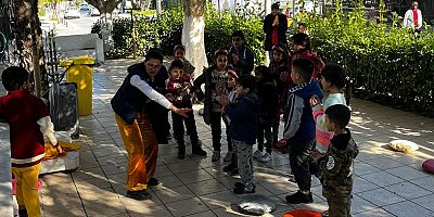 DEPREMZEDE MİSAFİRLERİN İHTİYAÇLARI GİDERİLİYOR 