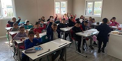 DEPREMZEDE ÖĞRENCİLERİN YENİ YUVASI: ÜMRANİYE BELEDİYESİ KÜLTÜR VE EĞİTİM MERKEZİ