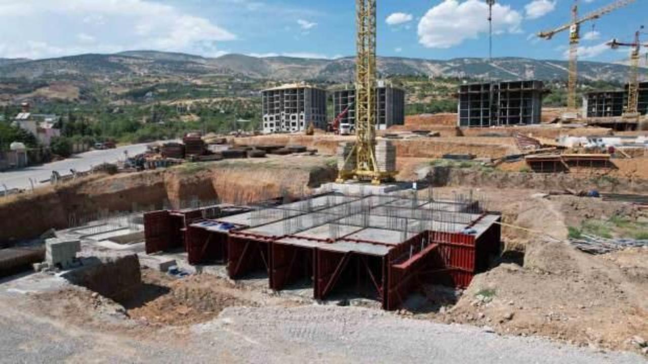 Depremzedelerden Cumhurbaşkanı Erdoğan'a teşekkür
