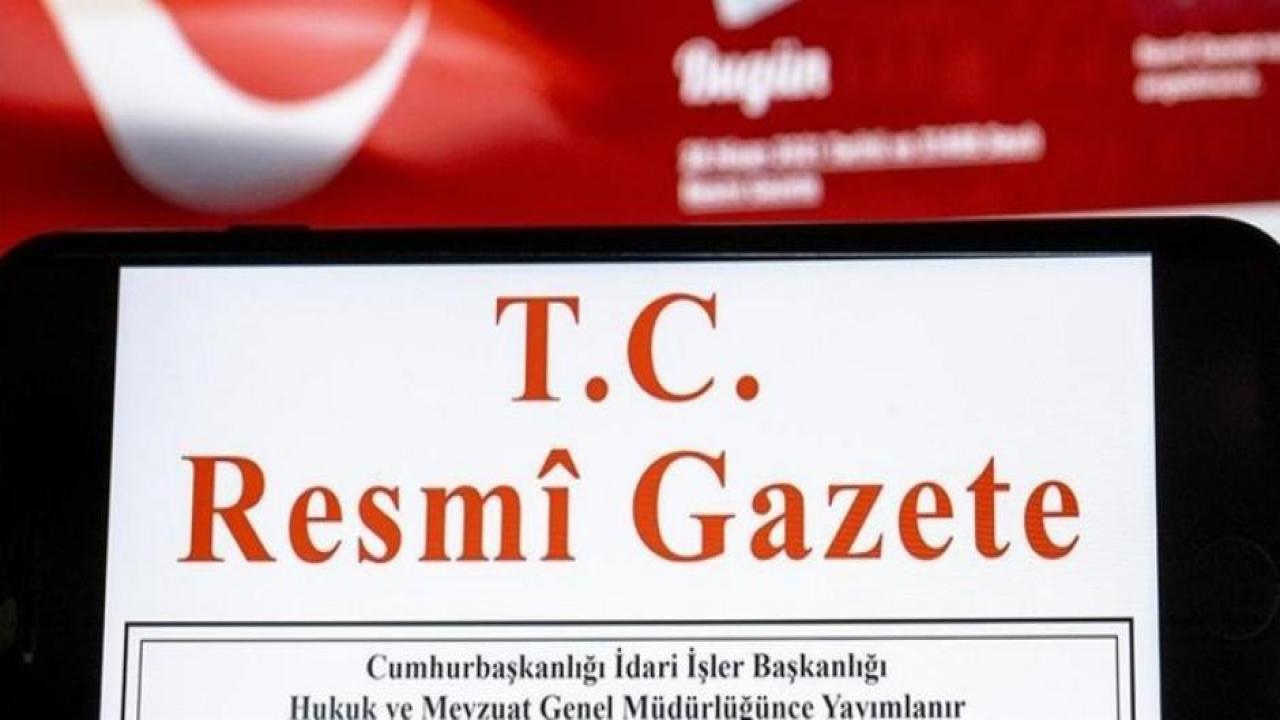 Depremzedelere vergi kolaylıkları sağlayan kanun Resmi Gazete'de