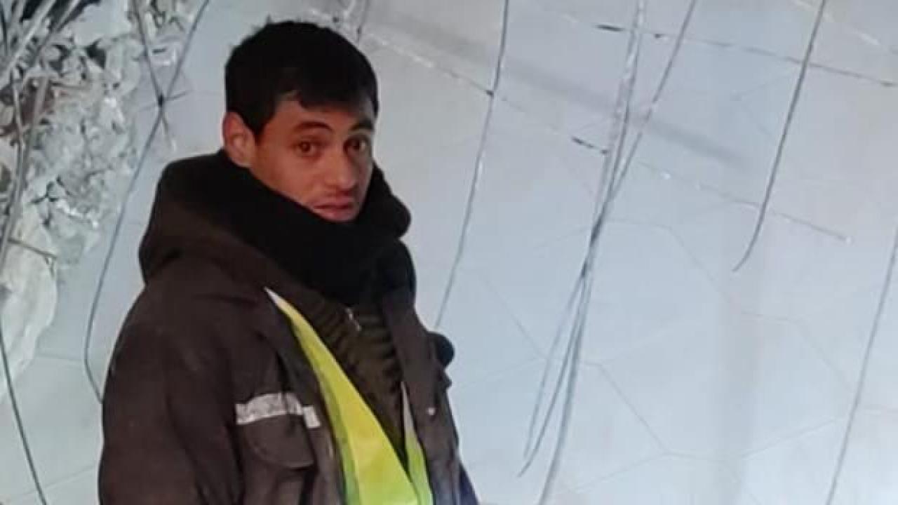 Depremzedeleri kurtarmaya gitmişti, dönerken hayatını kaybetti