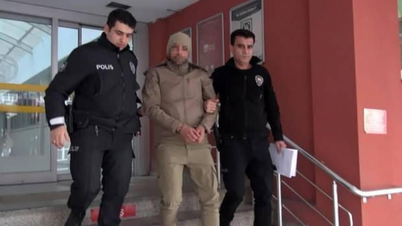 Depremzedenin çalınan aracıyla Hatay'dan Kocaeli'ye geldi, savunması hayrete düşürdü