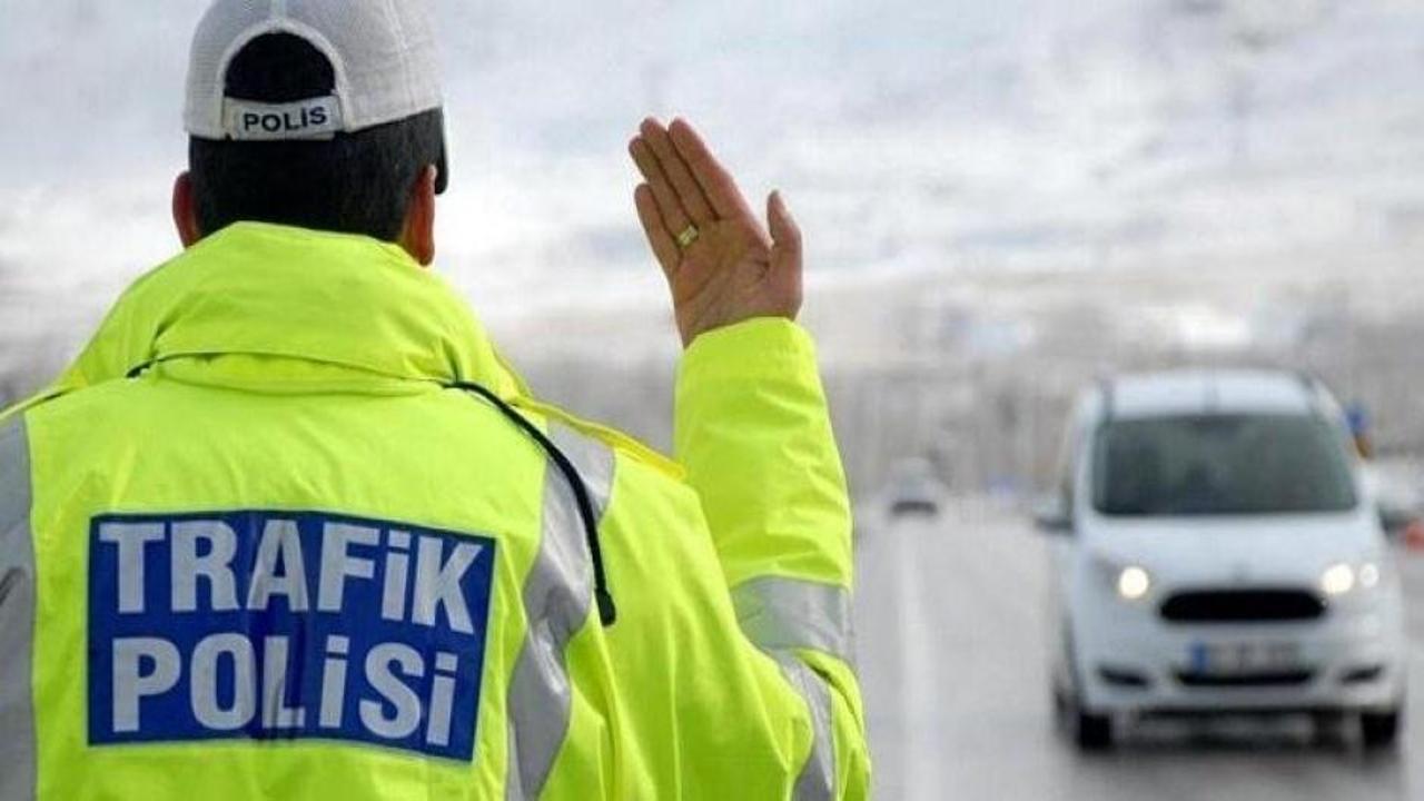 Depremzedeye kesilen trafik cezası iptal edildi!