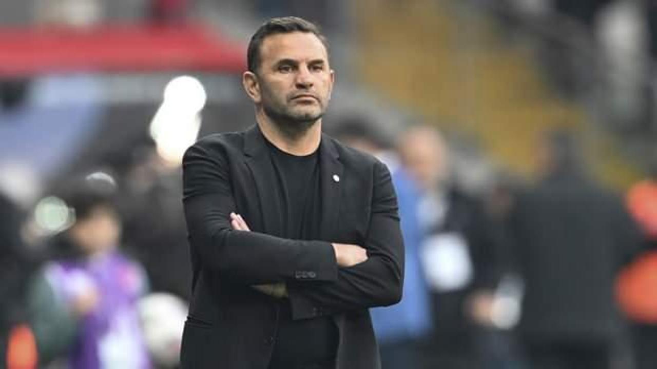 Derbi canavarı Okan Buruk