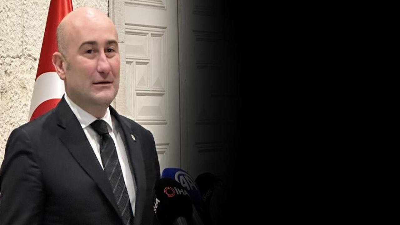 Derbi galibiyeti sonrası Hüseyin Yücel'den yeni hoca açıklaması