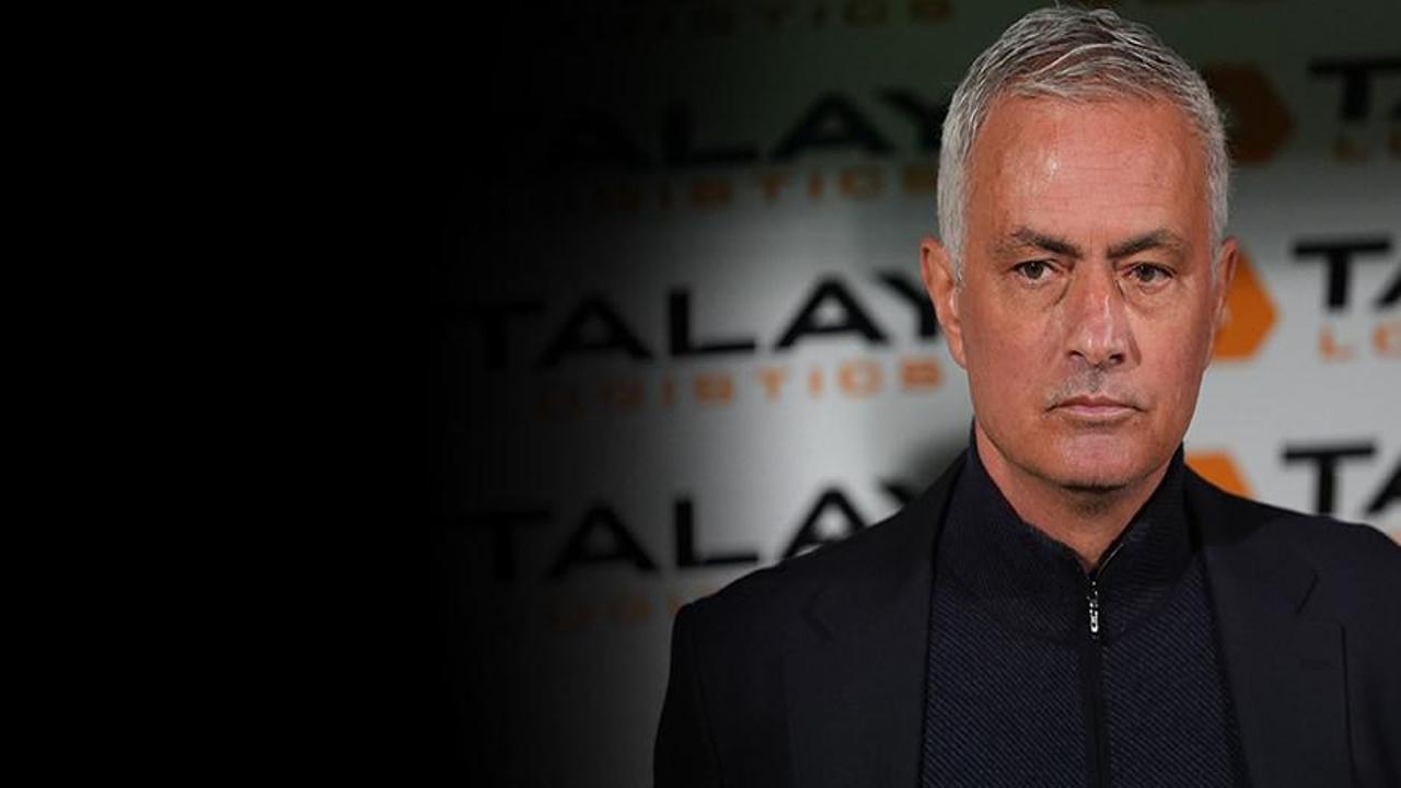 Derbi öncesi Fenerbahçe'de sürpriz gelişme: Gözler Mourinho'da