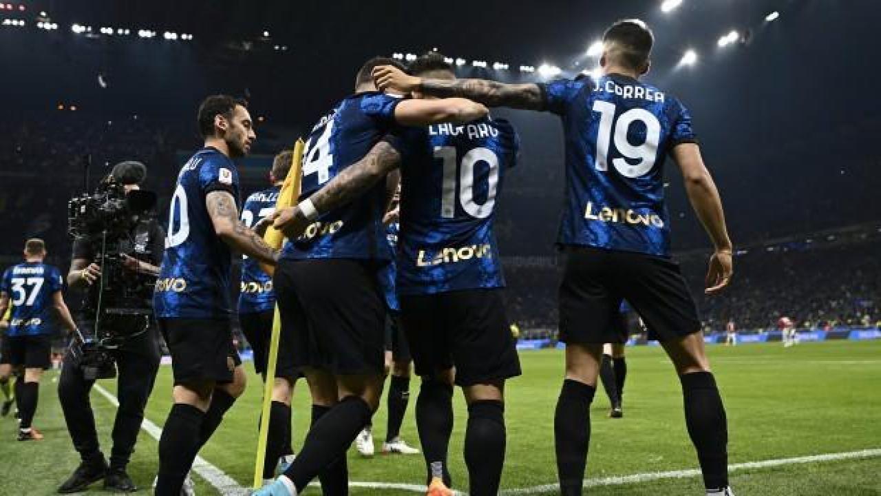 Derbide Milan'ı yıkan Inter finale yükseldi