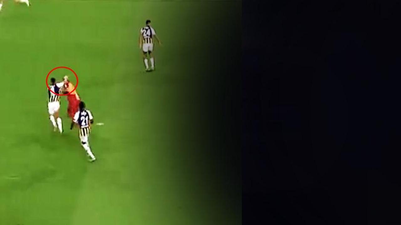Derbide tartışmalı pozisyon! Galatasaray penaltı bekledi