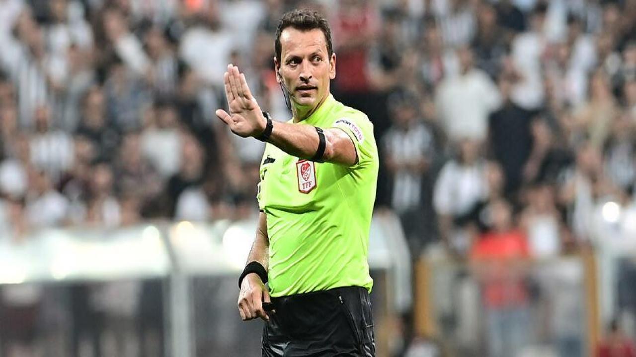 Derbinin hakemi belli oldu!