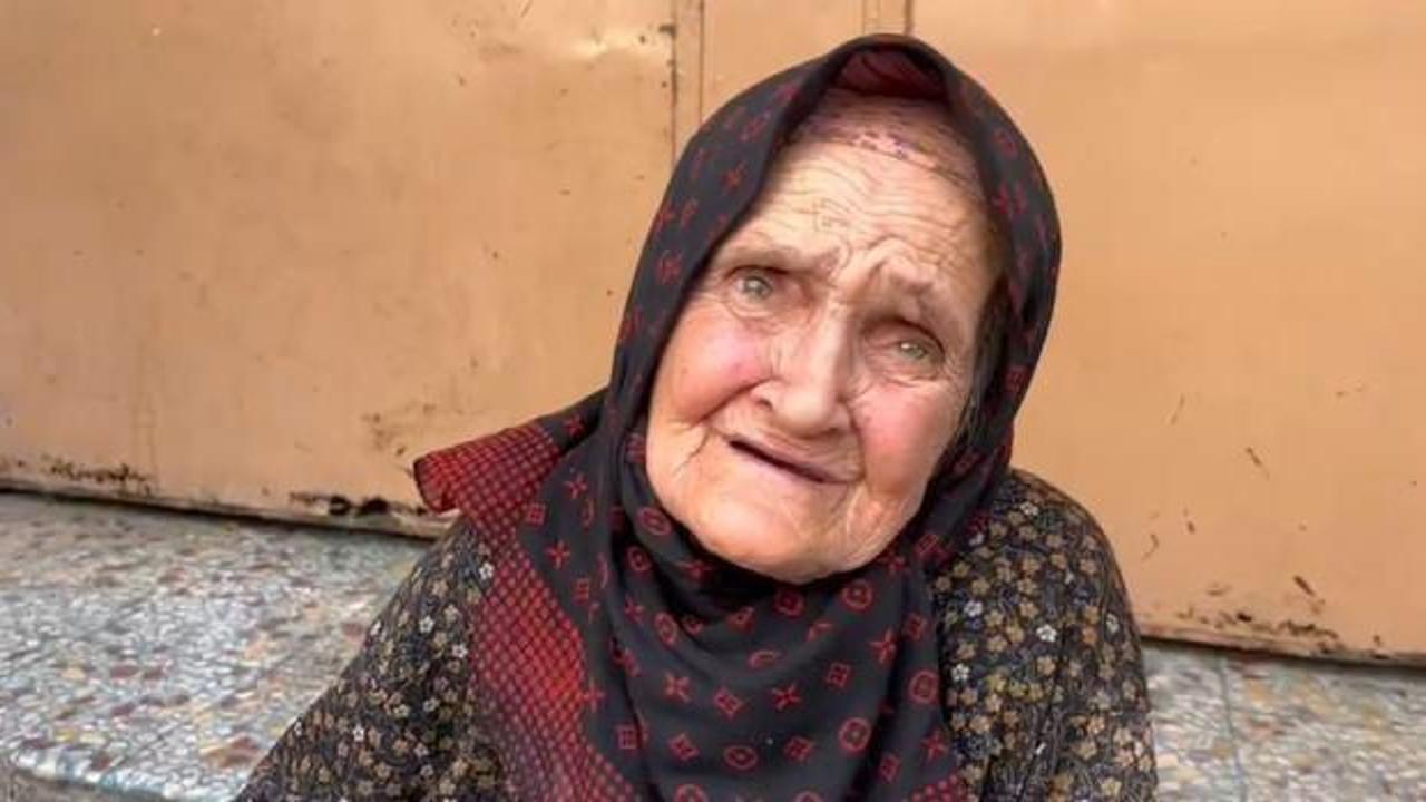 'Dernekten geliyoruz' dediler 85 yaşındaki kadını dolandırdılar