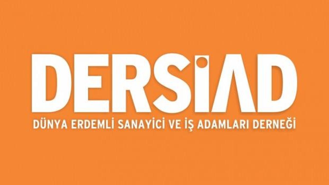 DERSİAD'dan boykot söylemlerine sert tepki: Devletimizin ve milletimizin yanındayız