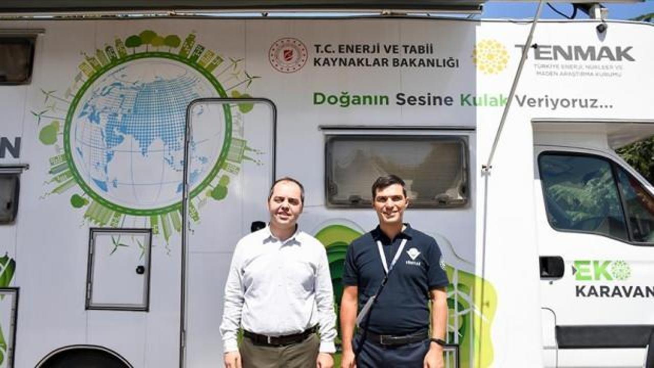 Desteklediği AR-GE projeleriyle Türkiye'nin teknoloji merkezi olma yolunda ilerliyor