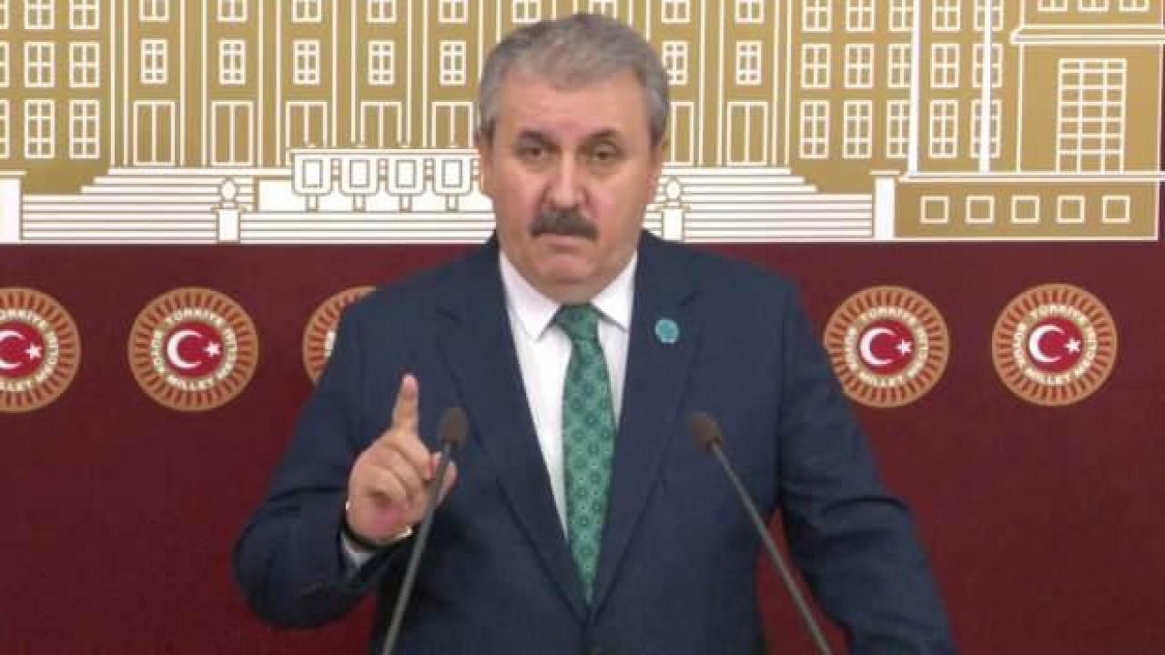 Destici: AYM hala neyi bekliyor?