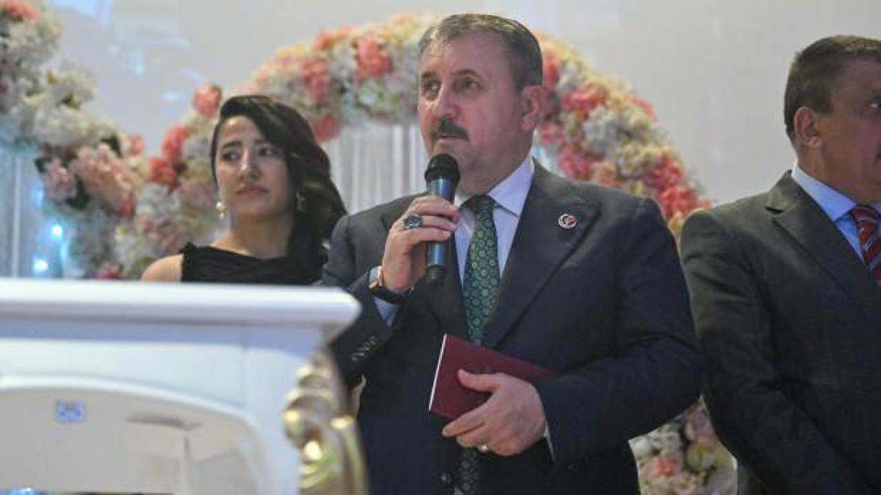 Destici: Bir Türk evladı için en az 4 çocuk yapmak farz-ı kifayedir