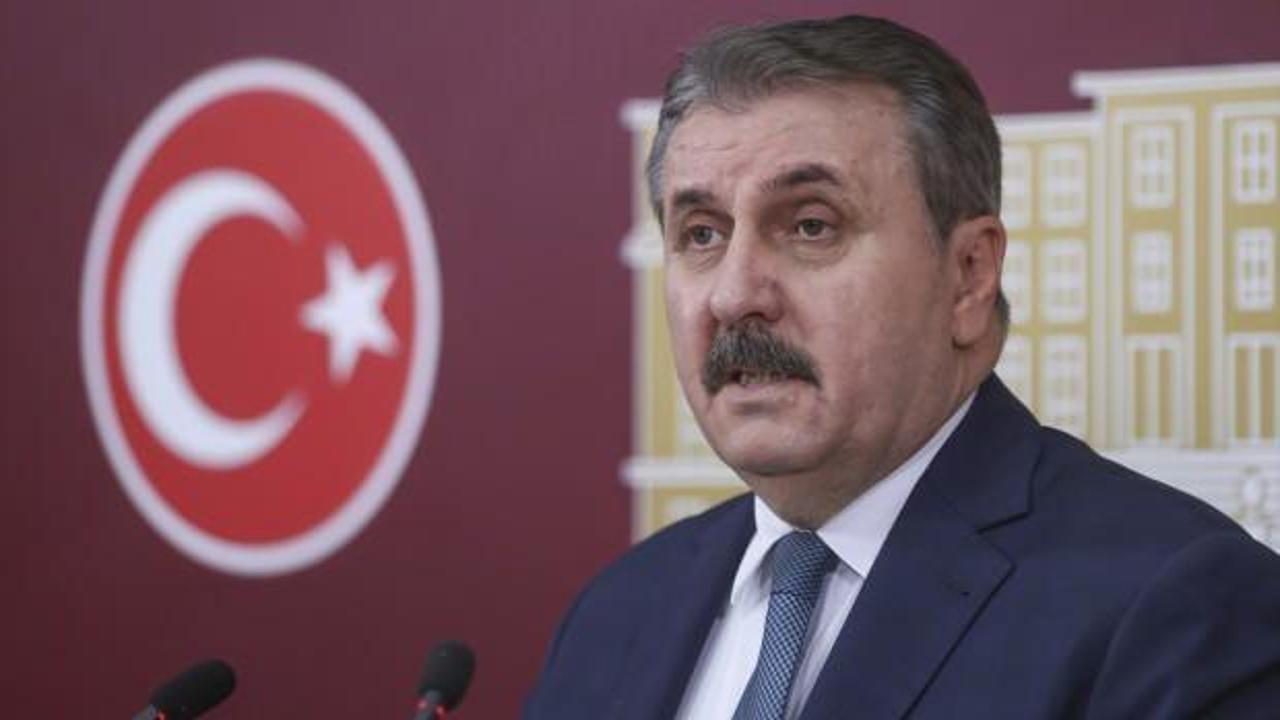 Destici, Gaziler Günü'nü kutladı