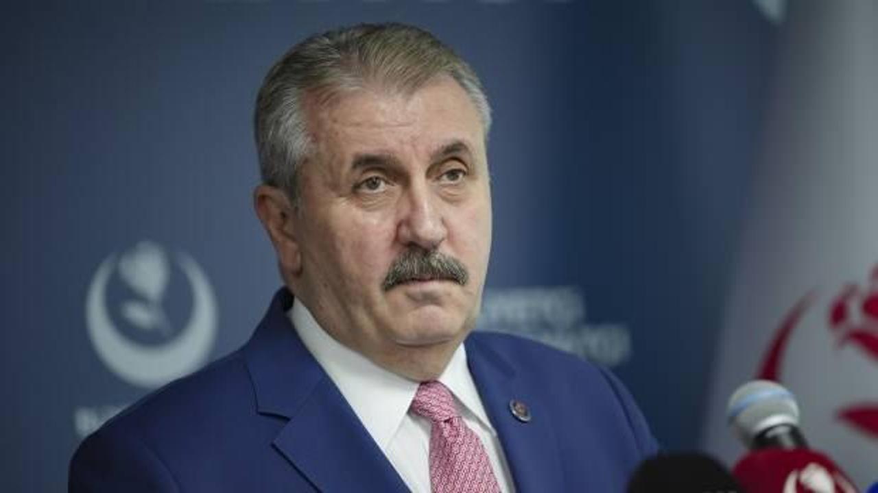 Destici: Kerkük Türk'tür ve Türk kalacak
