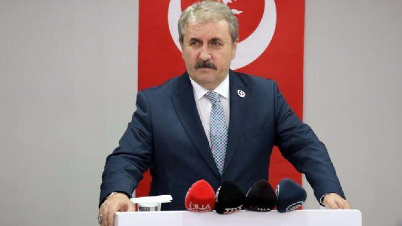 Destici, Srebrenitsa soykırımının 27. yılı dolayısıyla mesaj yayımladı