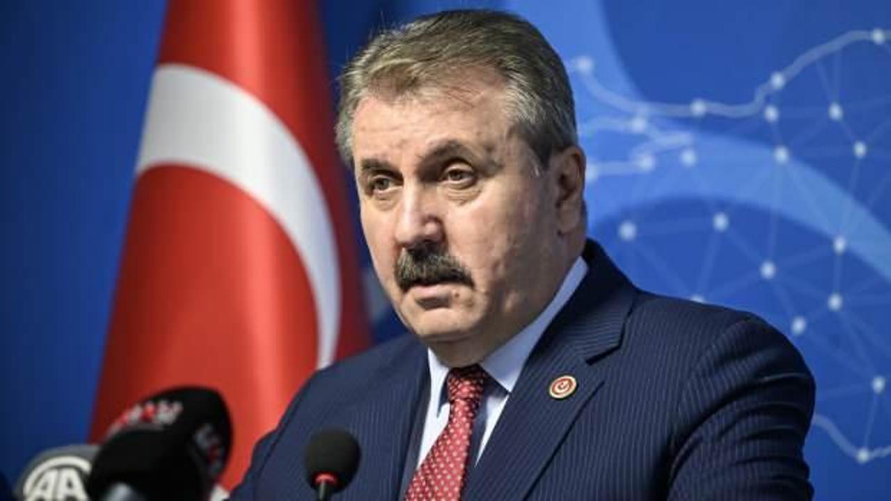 Destici'den emeklileri heyecanlandıran zam önerisi