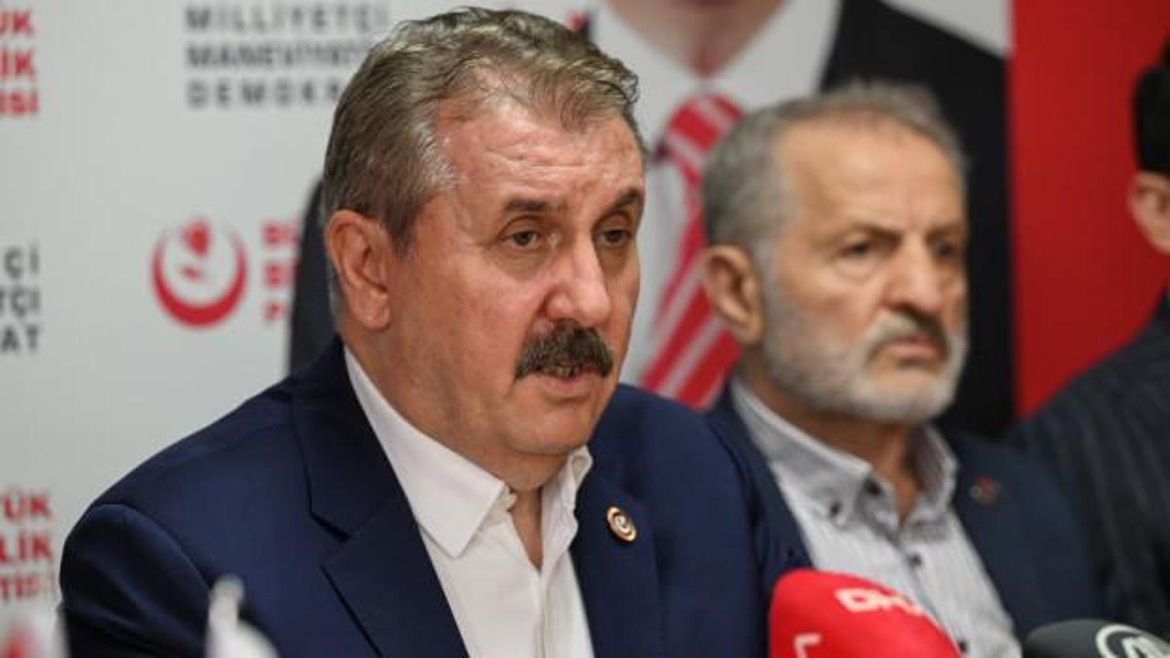 Destici'den protokol açıklaması: Seçimden önce biliyorlardı