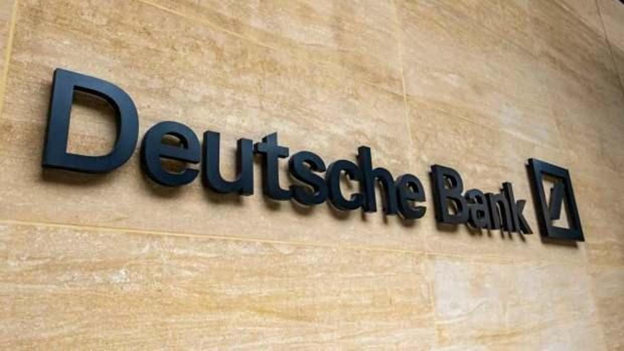 Deutsche Bank 111 yöneticiyi işten çıkardı!