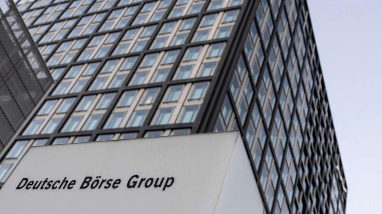 Deutsche Börse'ye baskın