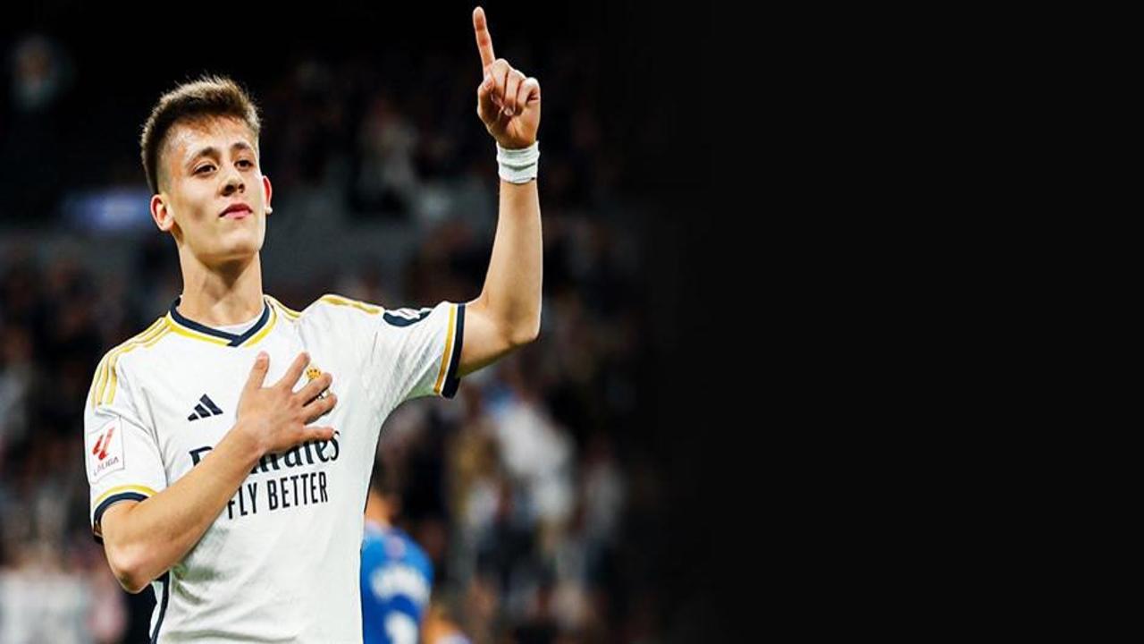 Dev final öncesi Arda Güler'den Fenerbahçe'ye cevap geldi