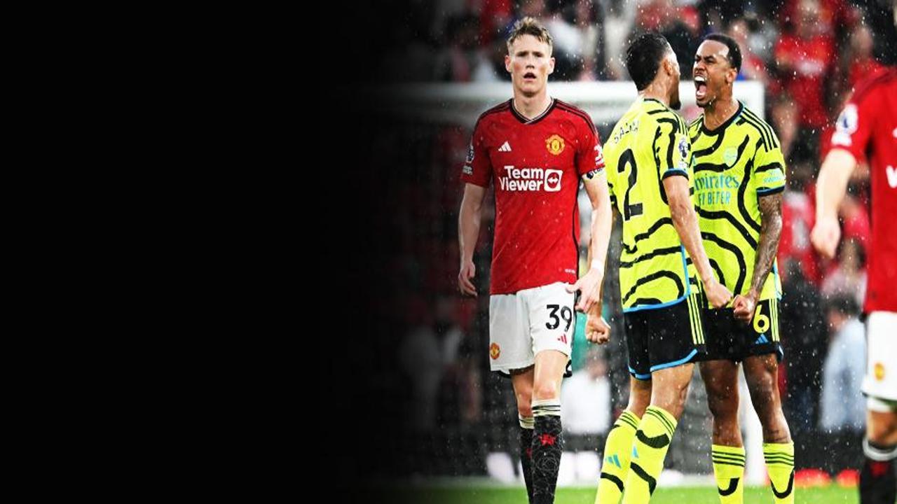 Dev maçı kazanan Arsenal maç fazlasıyla liderliğe yükseldi!