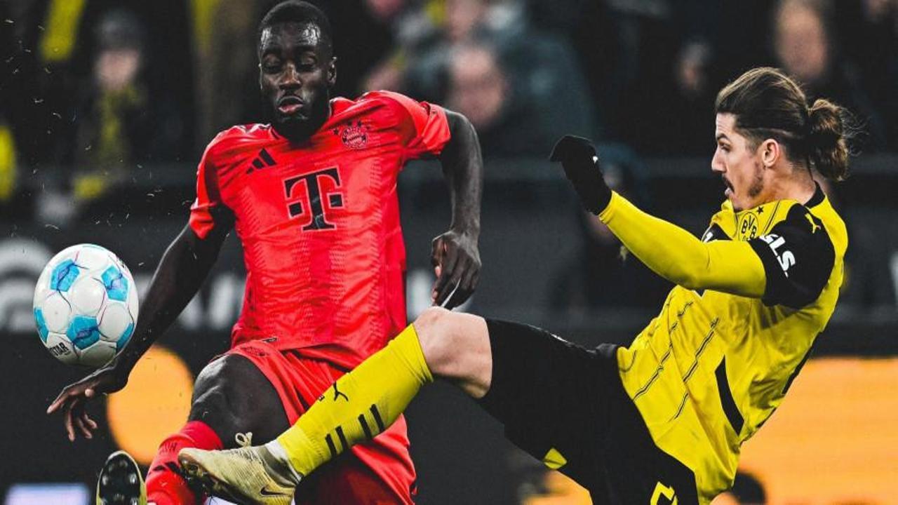 Dev maçta Nuri Şahin 85'te yıkıldı!