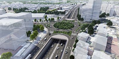 DEV PROJE İÇİN GERİ SAYIM BAŞLADI: ŞİLE YOLU TRAFİĞİ TARİHE KARIŞIYOR