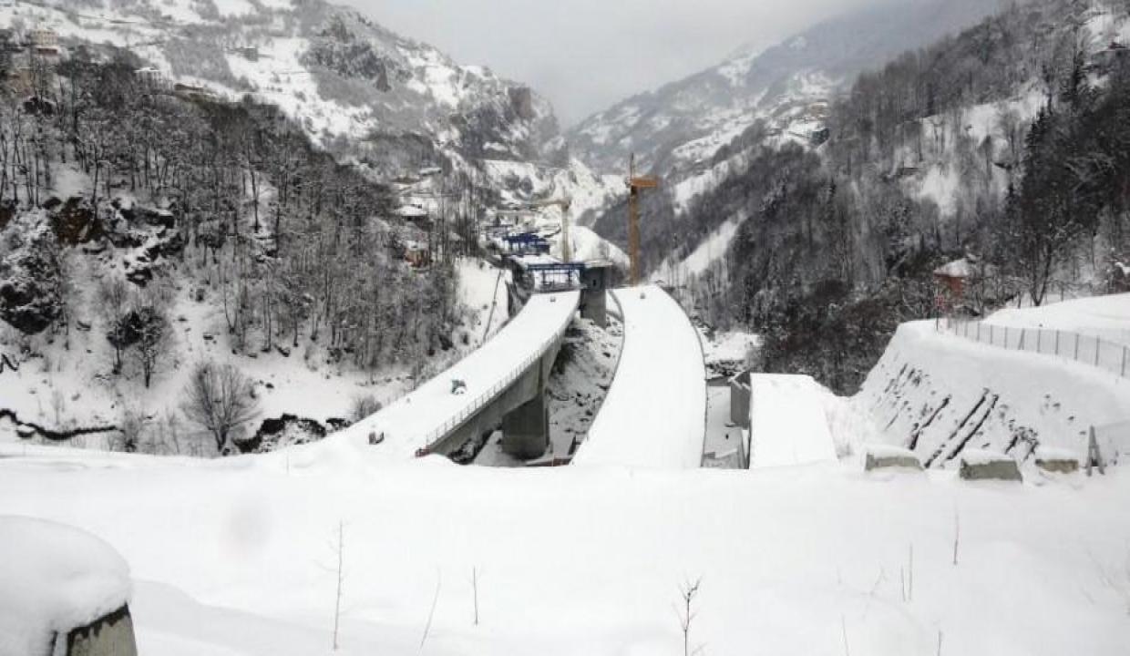 Dev projede geri sayım başladı! Türkiye ve Avrupa'da ilk olacak