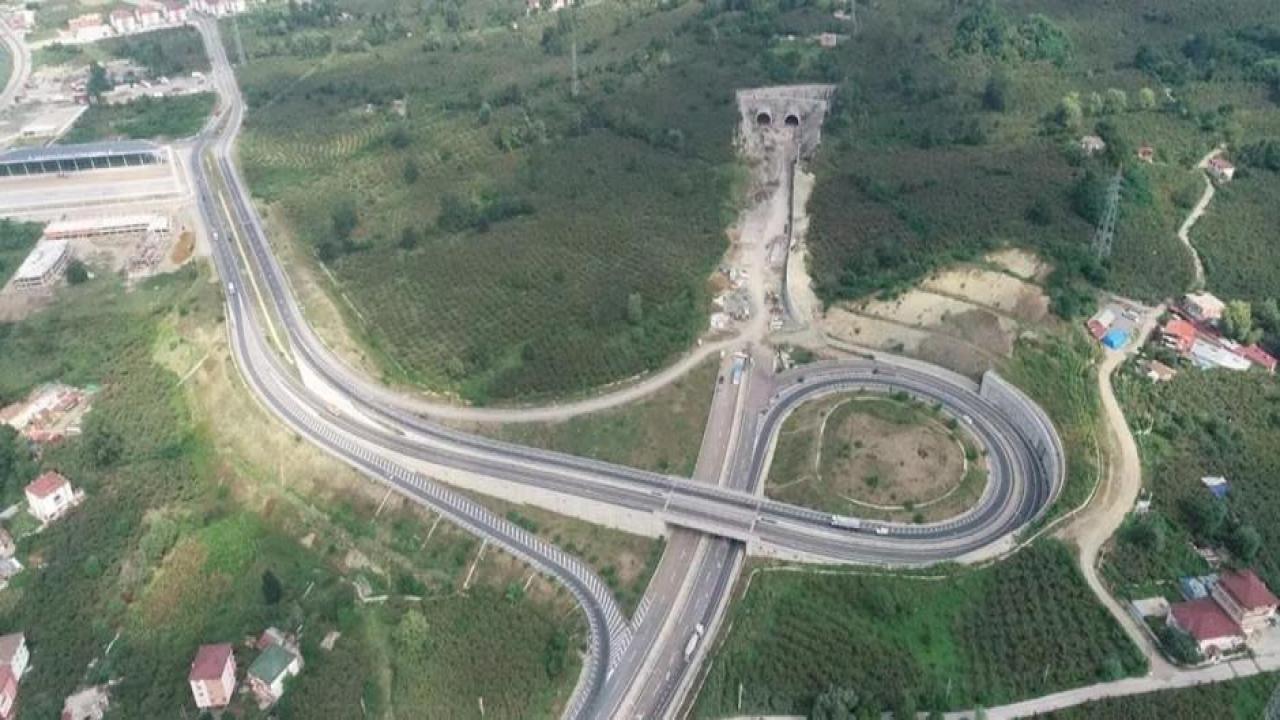 Dev projede sona gelindi: İki ilimiz arasındaki mesafe 15 dakikaya inecek