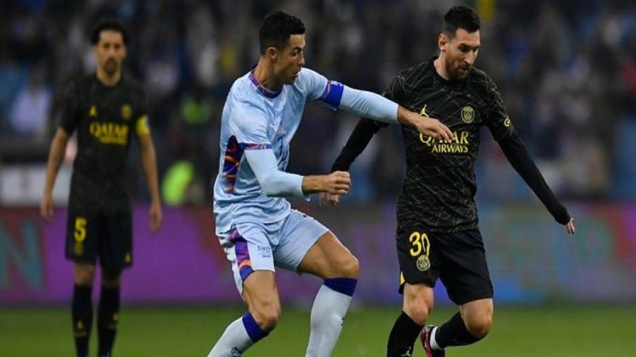 Dev randevu! Ronaldo ve Messi yeniden karşı karşıya gelecek