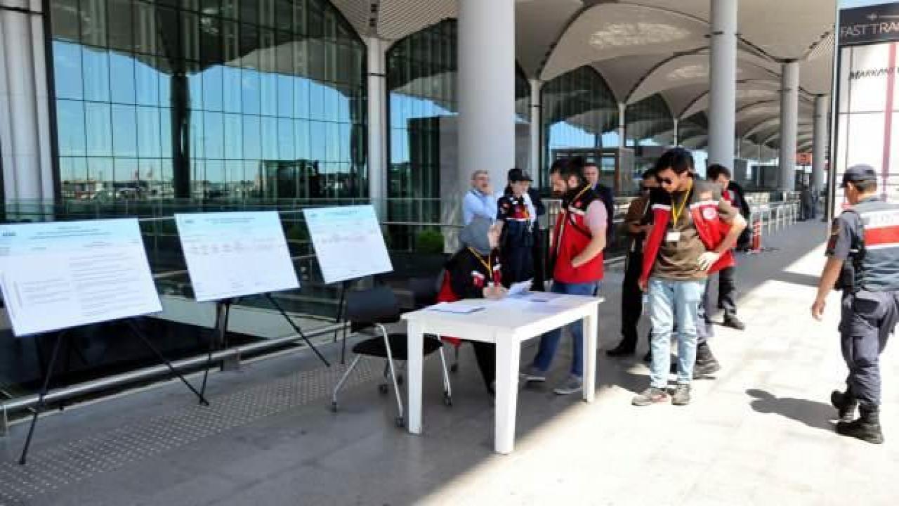 Dev tatbikat! Senaryo gereği İstanbul'u 7.5 şiddetinde salladılar