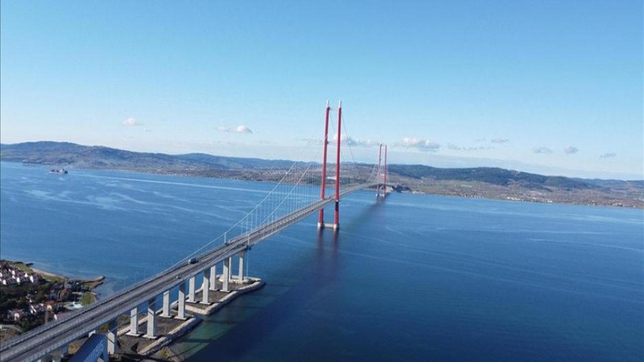 Dev yapıları birbirine bağlanacak! Seyahat 3,5 saatten 2 saate düşecek