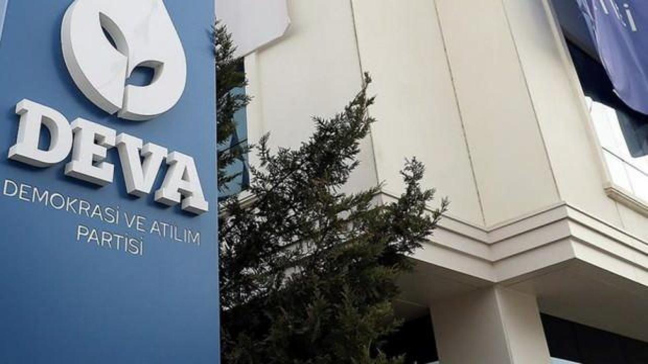Deva Partili adayın silahlı saldırı iddialarına yalanlama