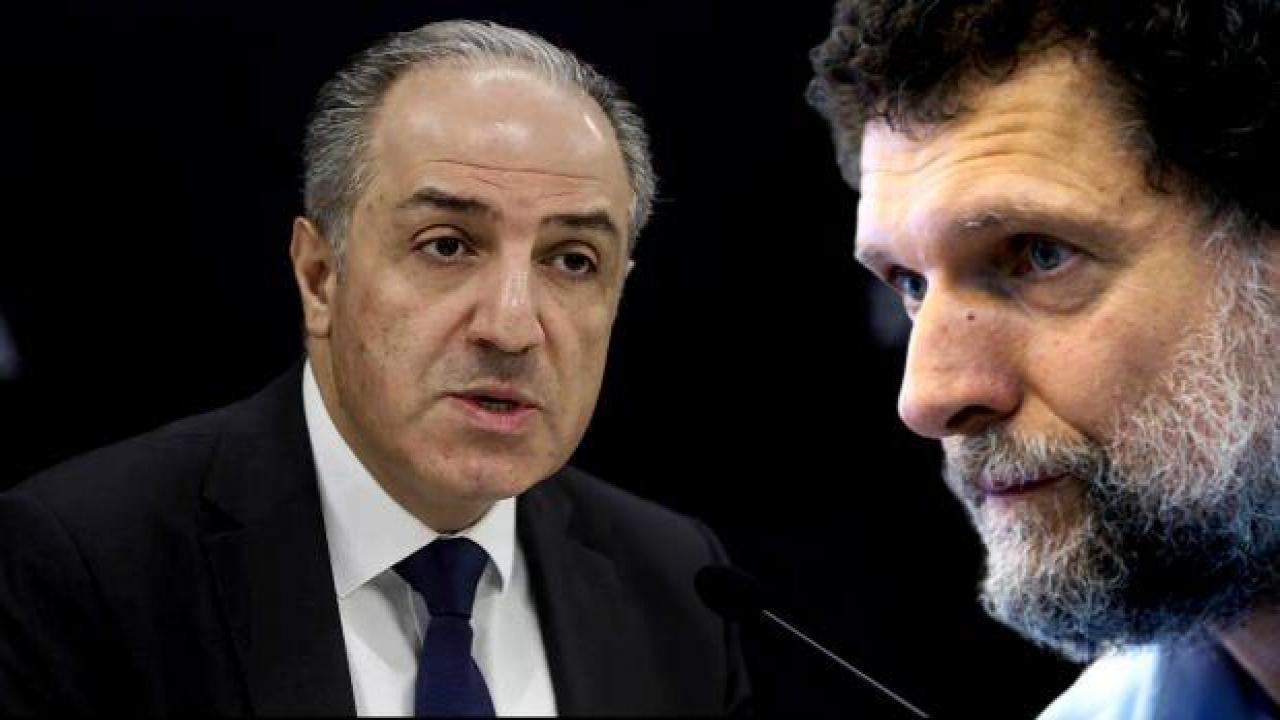 DEVA Partili Yeneroğlu'ndan skandal Kavala sözleri! 6+1 koalisyonu umutları oldu
