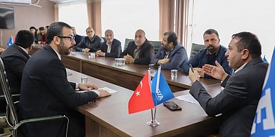 DEVA Partisi Aday Adayı Mert’ten, Engellilere Büyük Bağış