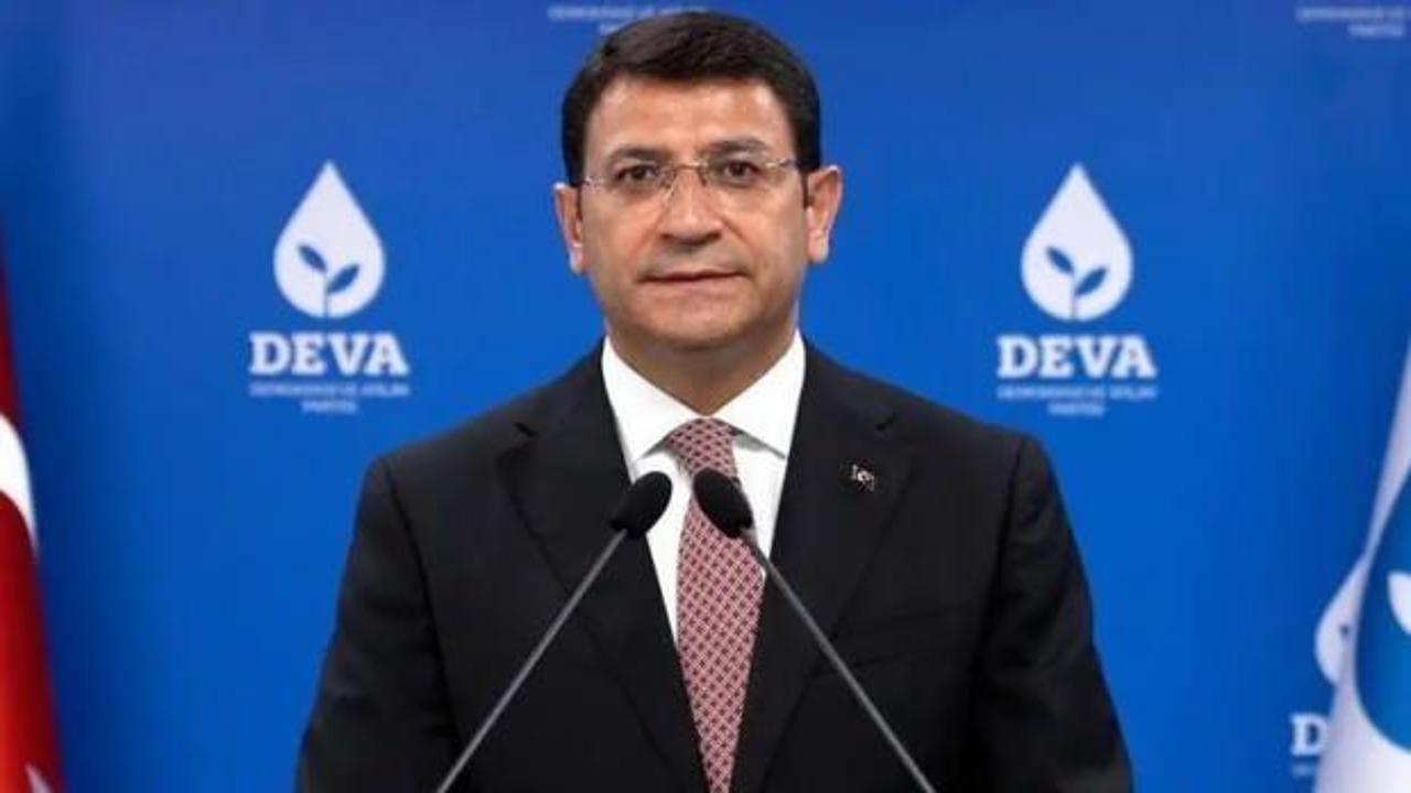 DEVA Partisi Genel Merkez yönetimi düştü mü? İdris Şahin açıkladı