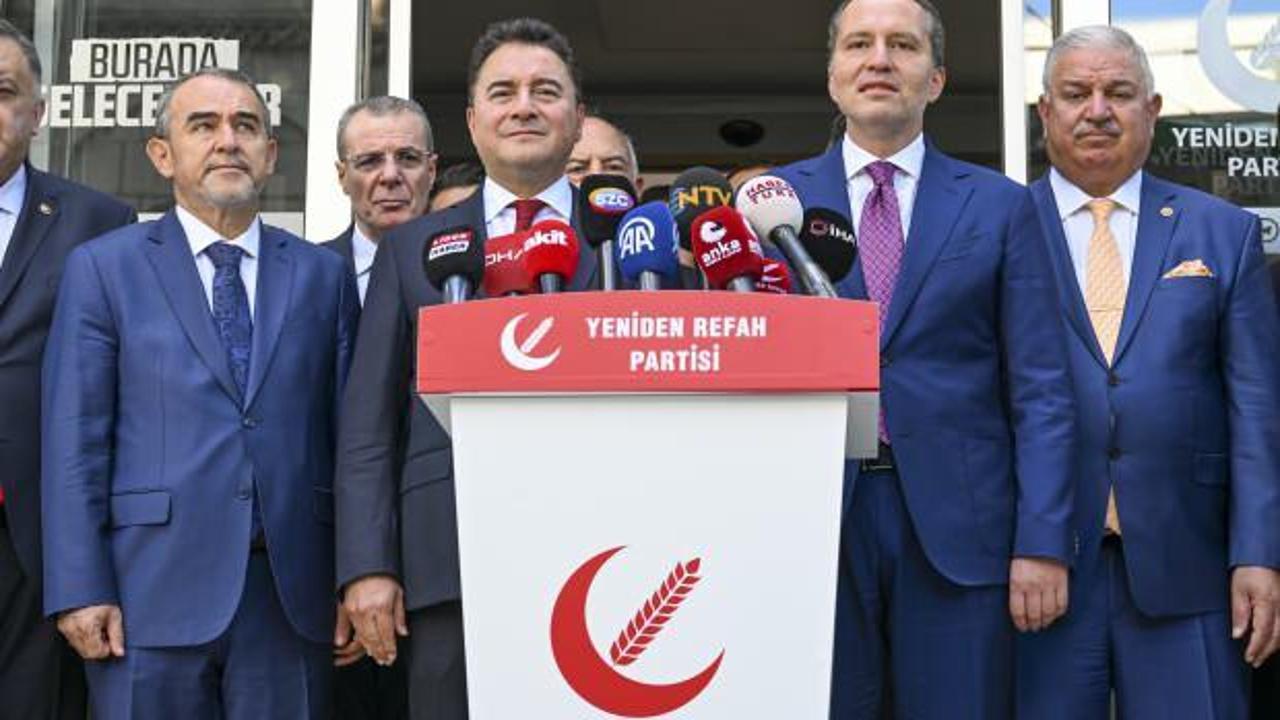 DEVA Partisi ile Gelecek Partisi birleşiyor mu? Ali Babacan'dan açıklama geldi