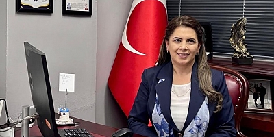 DEVA Partisi Kartal İlçe Başkanı Fatma Helimoğlu’ndan 8 Mart Mesajı 