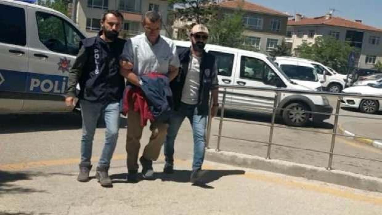 DEVA Partisi kurucu üyesi Metin Gürcan gözaltına alındı