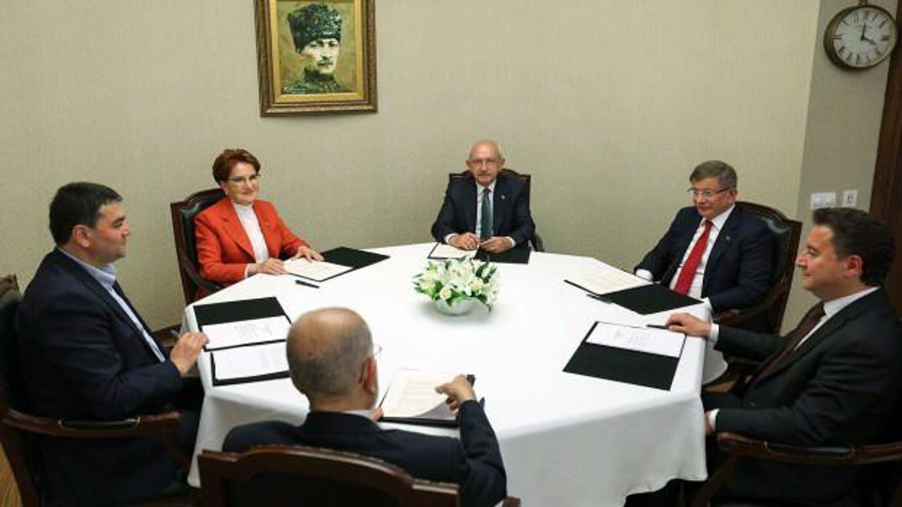 DEVA Partisi, Saadet ve Gelecek Partileriyle birleşme modelini kabul etmedi